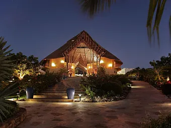 Отель GOLD ZANZIBAR BEACH HOUSE & SPA 5*, Танзания, Занзибар