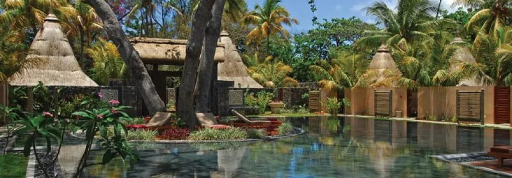 Отель Shandrani Resort & Spa 5*, Маврикий, Южное побережье.