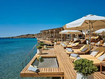 METT HOTEL & BEACH RESORT BODRUM 5*