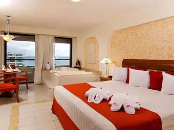 Отель CROWN PARADISE CLUB CANCUN 4*sup
