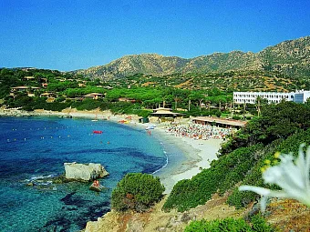 FALKENSTEINER CAPO BOI 5* (ех GRAND HOTEL CAPO BOI)