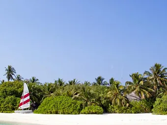 Отель MAKUNUDU ISLAND 5*