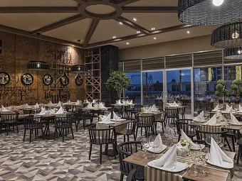  Отель DELPHIN BE GRAND RESORT 5*