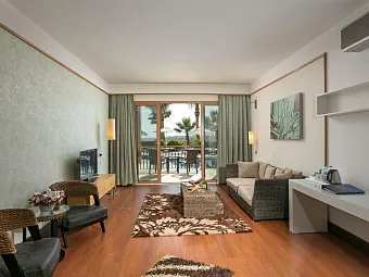 KEFALUKA RESORT 5*