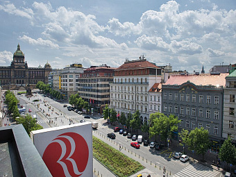 RAMADA PRAGUE CITY CENTRE 4*