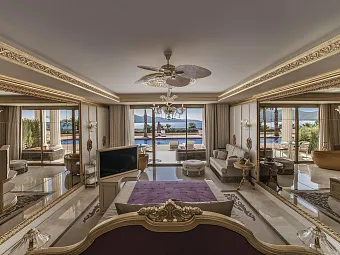 THE BODRUM BY PARAMOUNT HOTELS RESORT 5*