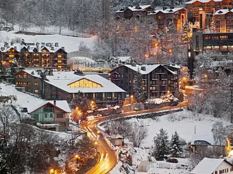  ANYOS PARK HOTEL & APARTHOTEL 4*