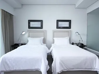  Отель SUGAR PALM GRAND HILLSIDE 4*, Таиланд, Пхукет. 