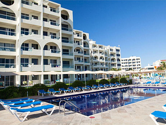 AQUAMARINA BEACH HOTEL CANCUN 4*