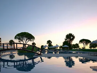 Отель AMADA COLOSSOS RESORT 4+*