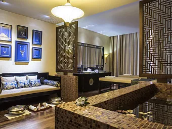 Отель SALINDA RESORT PHU QUOC ISLAND 5*