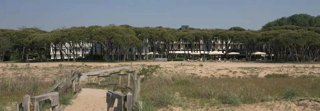 Отель BELLEVUE 4* Super, Италия, Лидо-Ди-Езоло. 