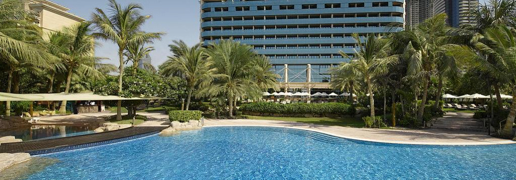 Отель LE MERIDIEN MINA SEYAHI BEACH RESORT & MARINA 5*, ОАЭ, Дубай, Джумейра.