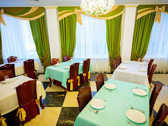 Приморье Deluxe 4* (ех. Босфор)