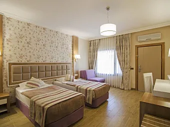 Отель KUSTUR CLUB HOLIDAY VILLAGE  HV1