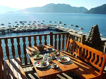Отель Grand Yazici Mares 5*