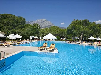 Отель LA MER HOTEL 5*