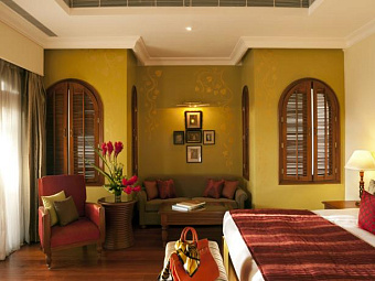  TAJ EXOTICA GOA 5* 