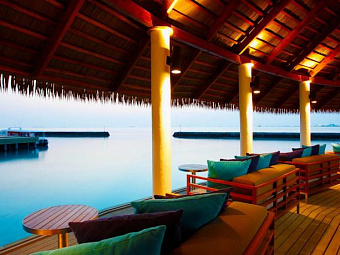 CENTARA RAS FUSHI RESORT & SPA 4*