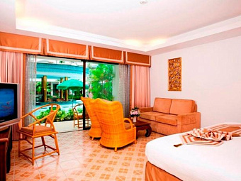 SAMUI PALM BEACH RESORT 4*