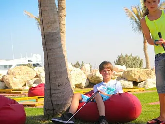  Отель JA JEBEL ALI BEACH HOTEL 5*