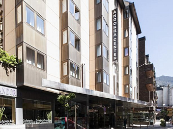  ANDORRA CENTER 4*