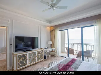 Отель VINPEARL RESORT & GOLF PHU QUOC 5*