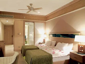 Отель LYKIA WORLD ANTALYA 5*