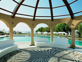 Отель LINDIAN VILLAGE 5* Deluxe