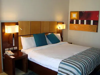 Отель THE CLEOPATRA LUXURY RESORT COLLECTION 5*. Superior room.