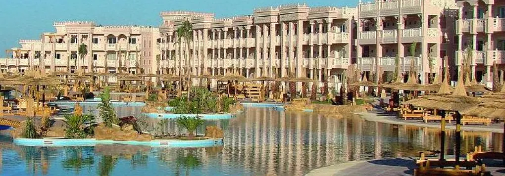 Отель ALBATROS PALACE RESORT 5*