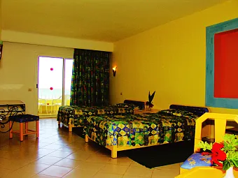 Отель CARIBBEAN WORLD MAHDIA 4*