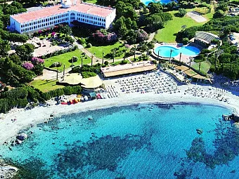 FALKENSTEINER CAPO BOI 5* (ех GRAND HOTEL CAPO BOI)