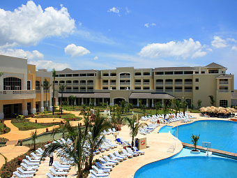  IBEROSTAR ROSE HALL BEACH 5*