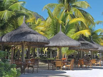 BEACHCOMBER PARADIS GOLF RESORT & SPA 5*