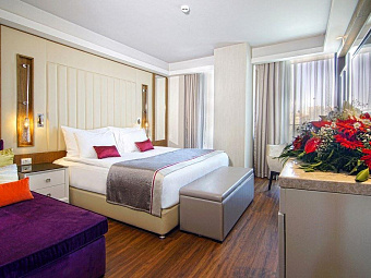 TRENDY LARA HOTEL 5*