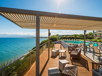 NIFOREIKA BEACH HOTEL & BUNGALOWS 3*