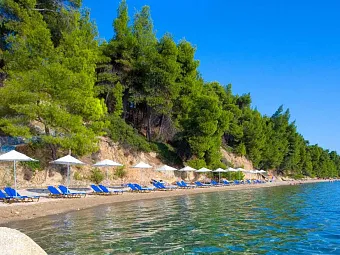 Отель ACROTEL ATHENA PALLAS VILLAGE 5*