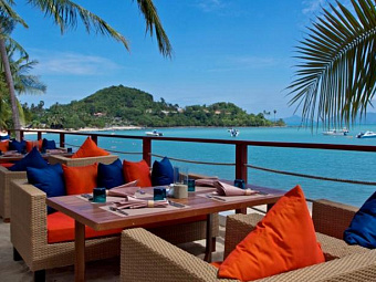 CELES SAMUI (ex. PALM BEACH RESORT) 4*