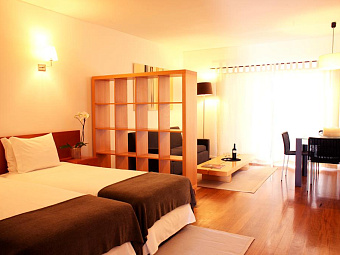 Отель VILA BICUDA 4*