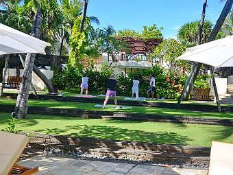 SHANGRI-LAS LE TOUESSROK RESORT & SPA, MAURITIUS 5*