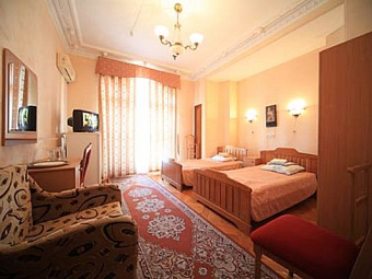 Санаторий РОДИНА 3*