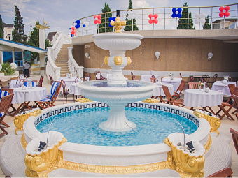 Вилла АРГО 4*
