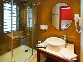 Отель RIU LE MORNE 4*