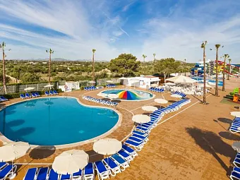 Отель GLOBALES BOUGANVILLA 3*