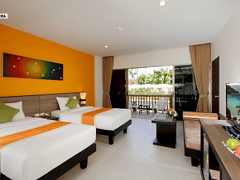 KATA SEA BREEZE RESORT 3*