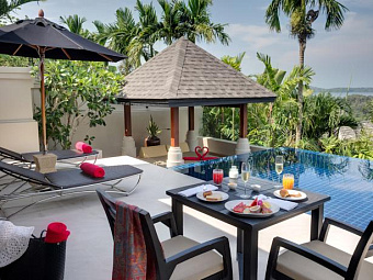 THE PAVILIONS PHUKET 5*