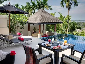  Отель THE PAVILIONS PHUKET 5*, Таиланд, Пхукет.