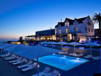 Отель FAROL DESIGN 5*