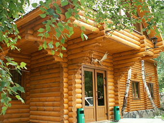 ЗАПОВЕДНАЯ СКАЗКА 3*